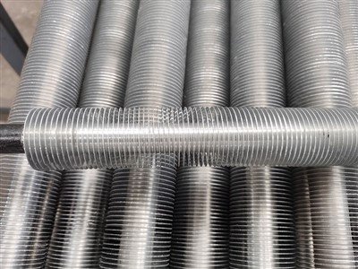 Mtengo wa Fakitare Wakusinthaniska Kutenthemeska Wakufumiskika Utali wa Finned Chubu Aluminiyamu Fins Vigaŵa vyakutenthemeska TUV CE Chiphaso cha Kuwumira Vipangizo