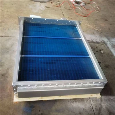 Hylita Mafakitale Transformer Substation Mpweya Kuzizima Kusinthana Kutentha Chisulo Chambura Kudontha Chakuchapa Kukuzga Chubu CE TUV
