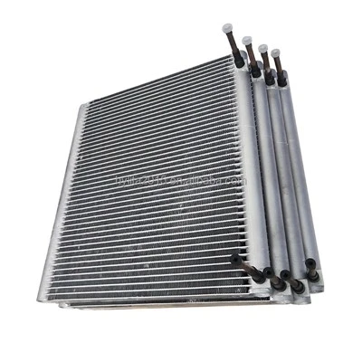 MCHE Micro{0}}channel Evaporator