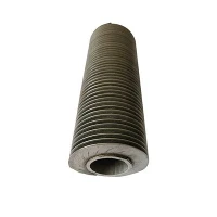 Chitsulo chambura zimbiri SS Aluminiyamu Mkuwa Laser Welded Finned Chubu Kwa Kusinthaniska Kutentha
