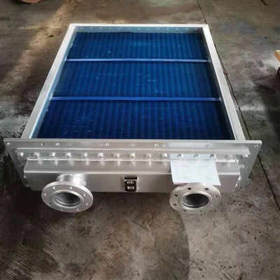 Welding Technology Mpweya Wakuzizima Kutenthemeska Kusinthana kwa Mkuwa Chubu Kwa Vietnam Siteshoni Yamagetsi Yakuzizima Maji Kugwiriskira Ntchito